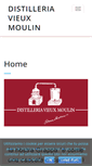 Mobile Screenshot of grappavieuxmoulin.it